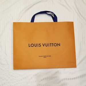 Louis Vuitton Shopping Bag